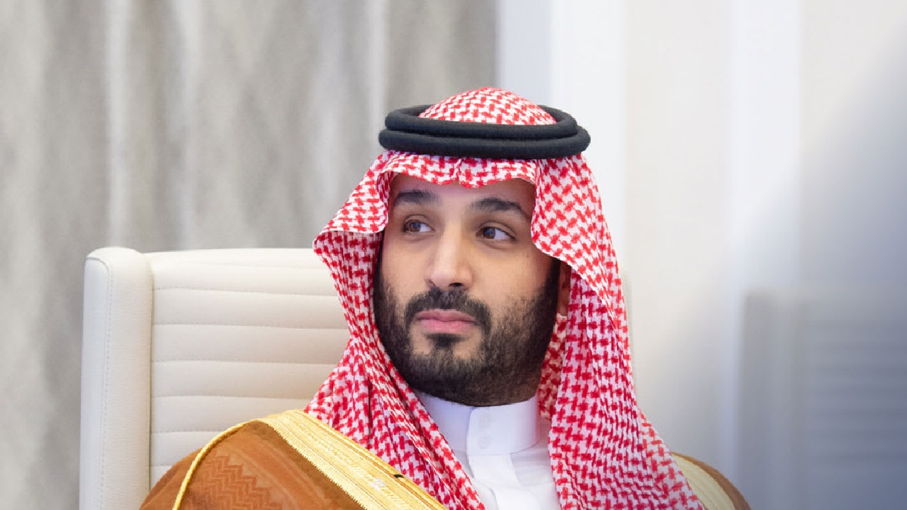 ولي العهد الشخصية العربية الأبرز في 2021