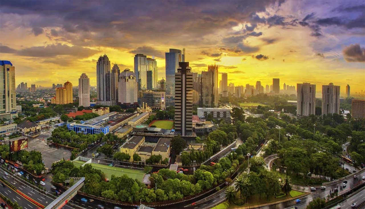 إندونيسيا تختار عاصمة جديدة لها