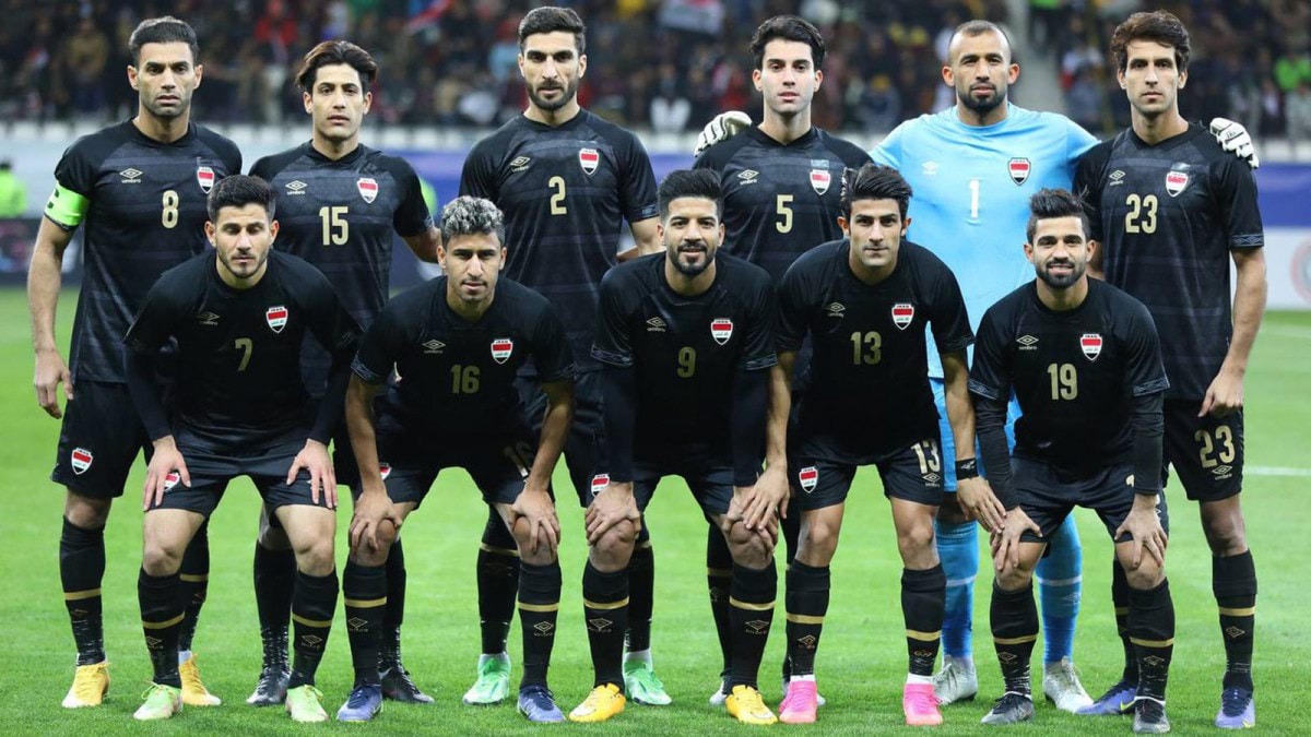 نتائج فحوصات كورونا في إيران تصدم المنتخب العراقي