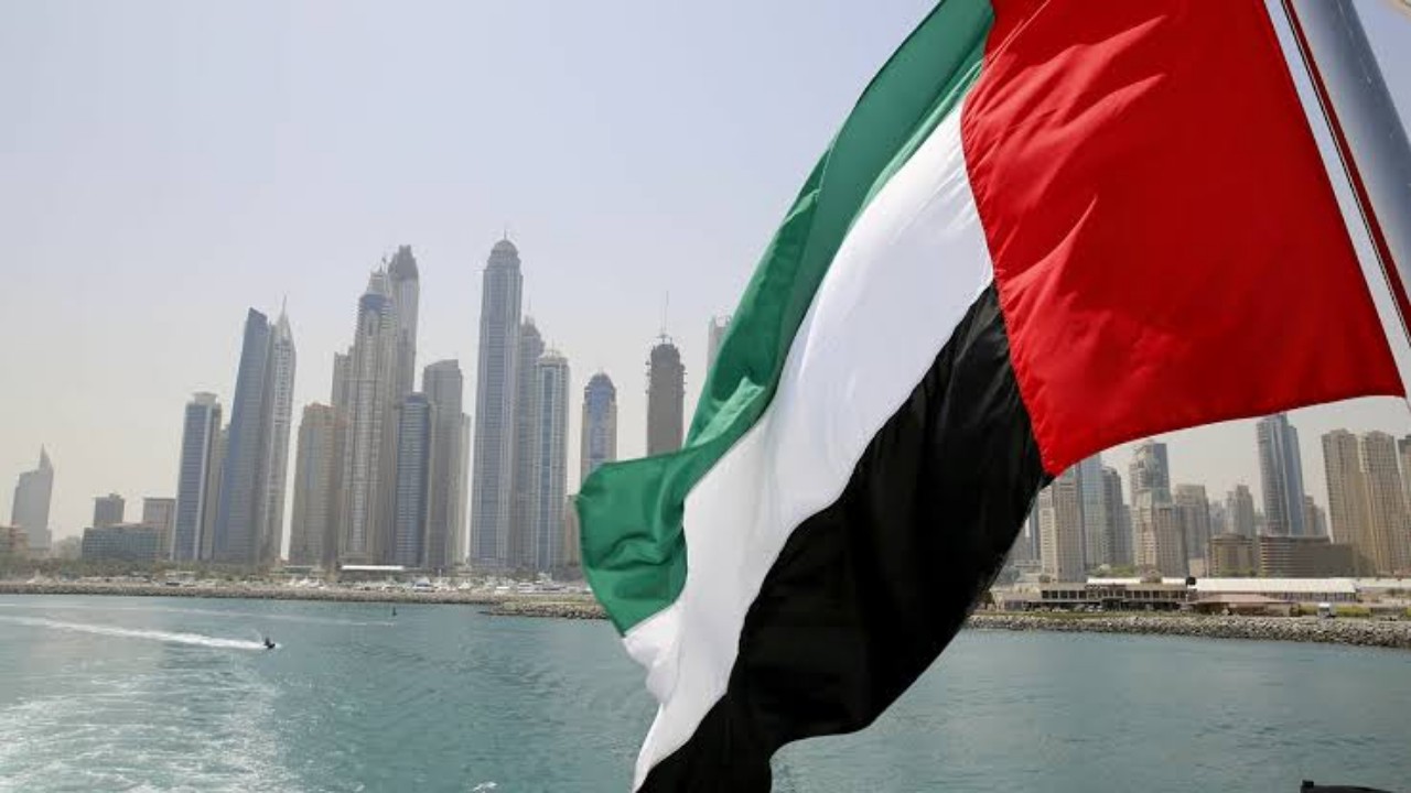 الإمارات تطالب بإطلاق سراح السفينة المختطفة &#8220;روابي&#8221;