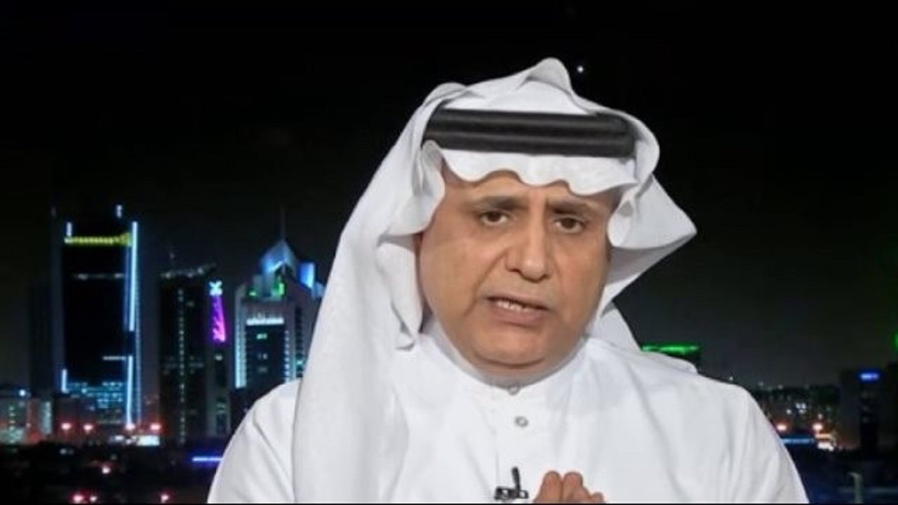 الفراج: بايدن “تحفة تاريخية” سيتوقف عندها المؤرخون