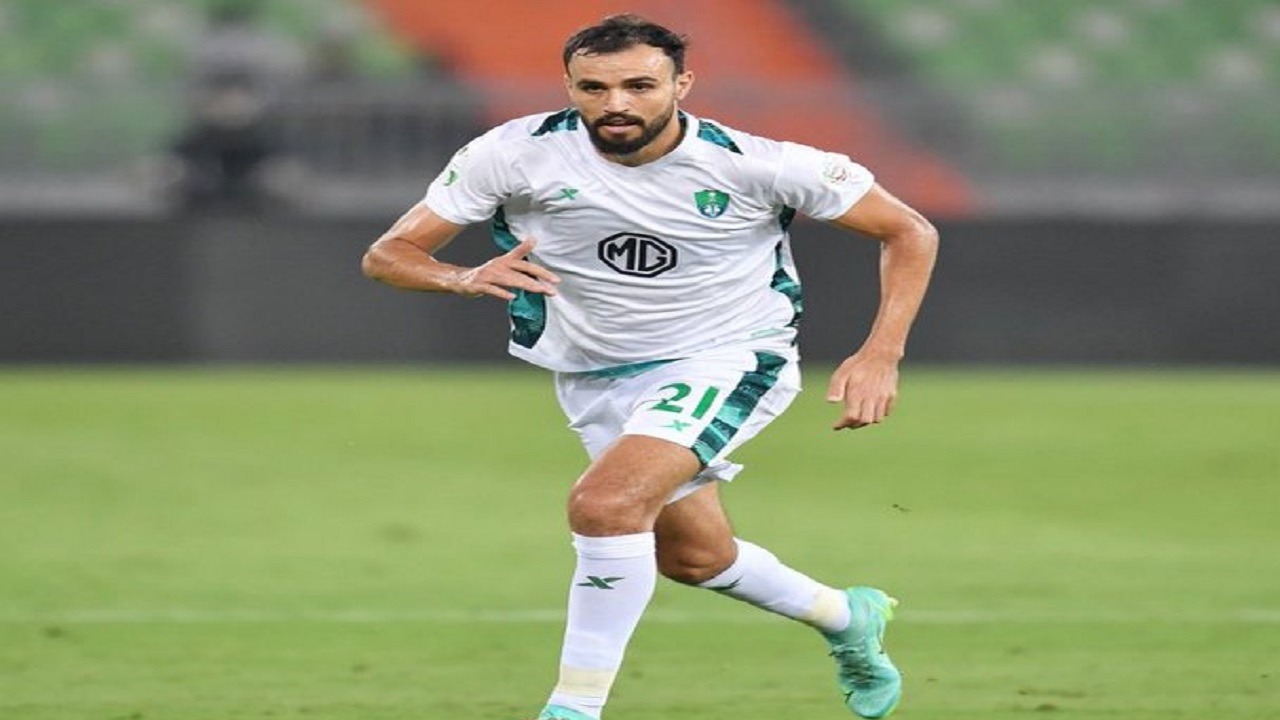 “الفيصلي” يقدم احتجاج على مشاركة لاعب الأهلي “حمدي النقاز “