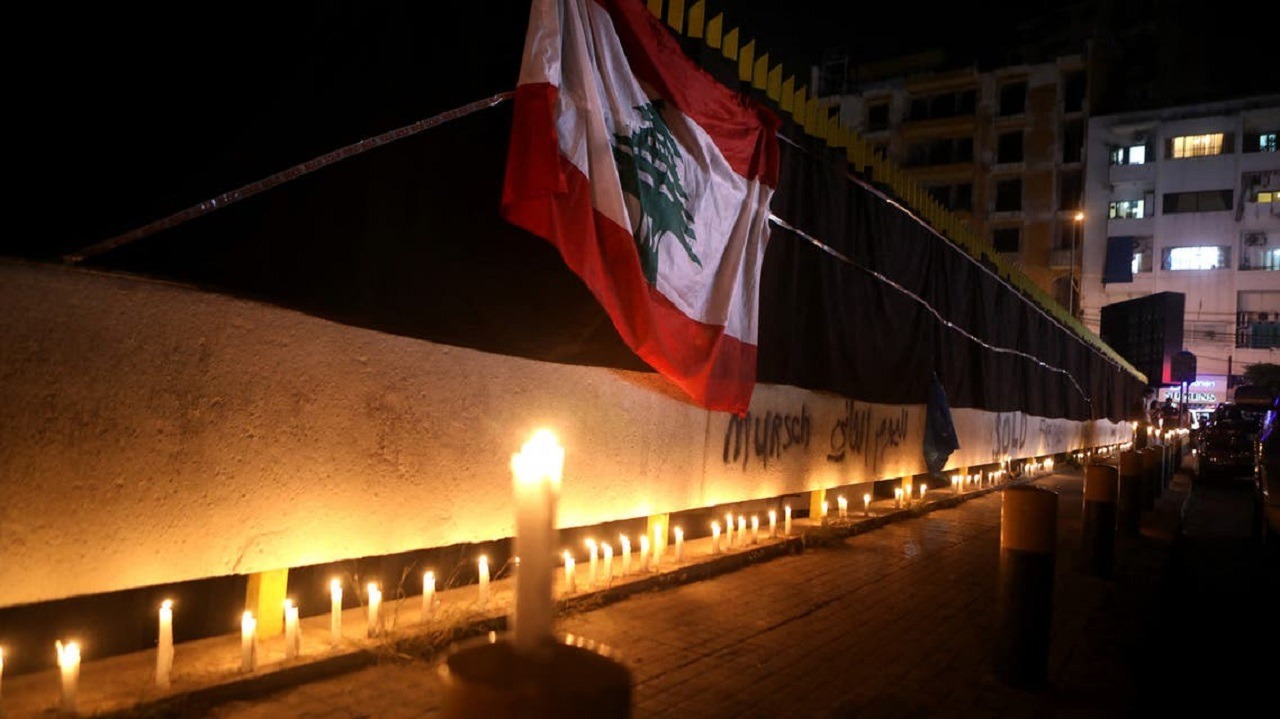انقطاع عام للكهرباء في لبنان