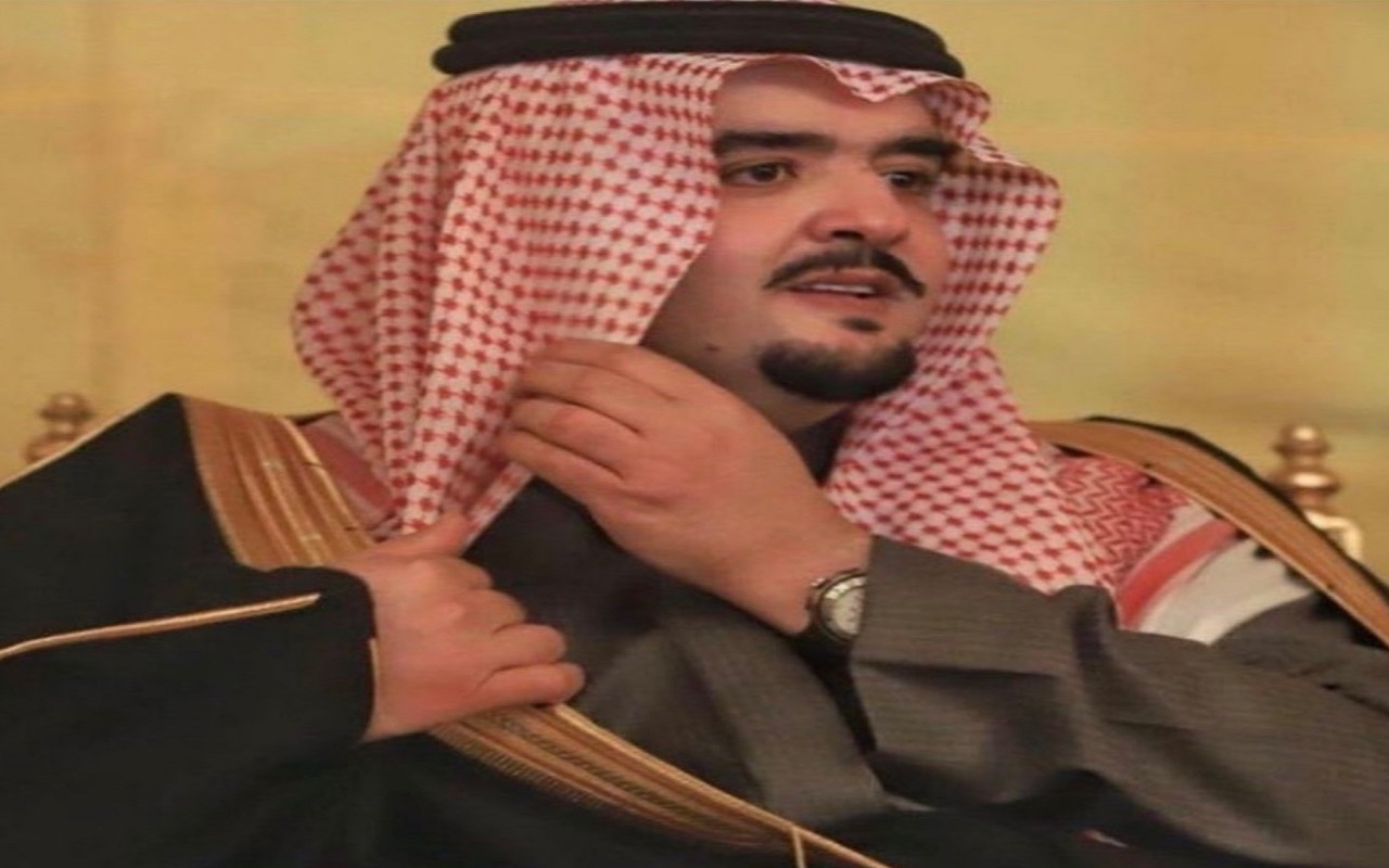  الأمير عبدالعزيز بن فهد يتكفل بسداد ما تبقى من دية أحد المواطنين 