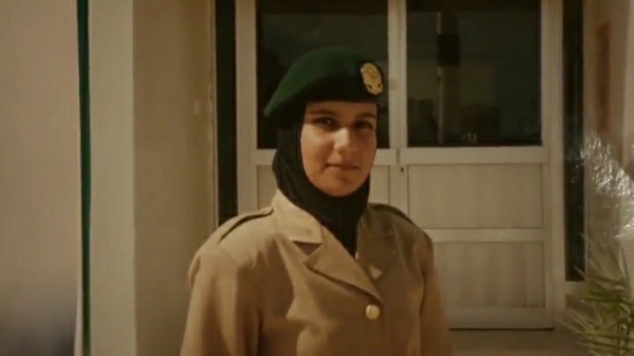 بالفيديو.. سيدات كويتيات عملن في السلك العسكري عام 1993