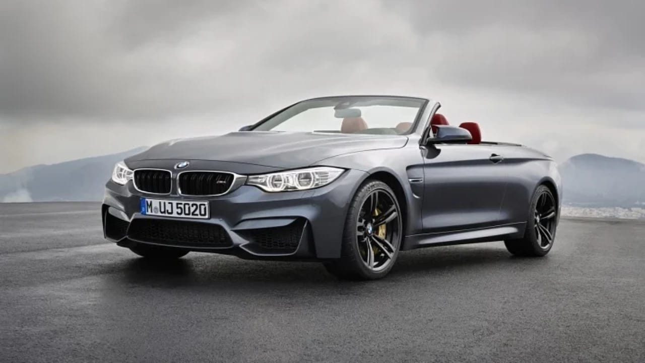 بالصور.. أبرز مواصفات سيارة BMW M4 موديل 2022