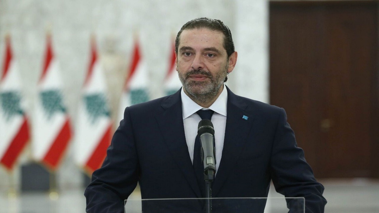 الحريري: لبنان لن يخرج عن عروبته