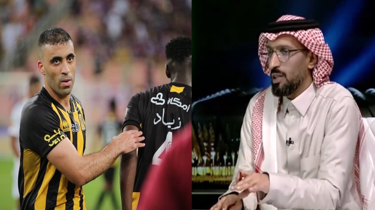 مبارك الشهري عن طرد حمدالله في مباراة نيوكاسل: “أول الغيث قطرة”