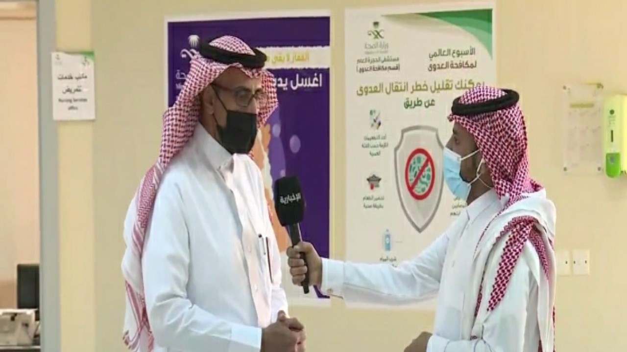 بالفيديو.. صحة الباحة تطلق 7 عيادات جديدة لمستشفى الحجرة العام