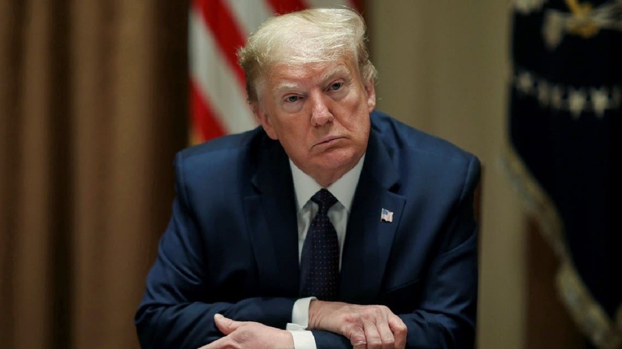 بالفيديو.. ترامب يهاجم بايدن ويتهمه بالتزوير