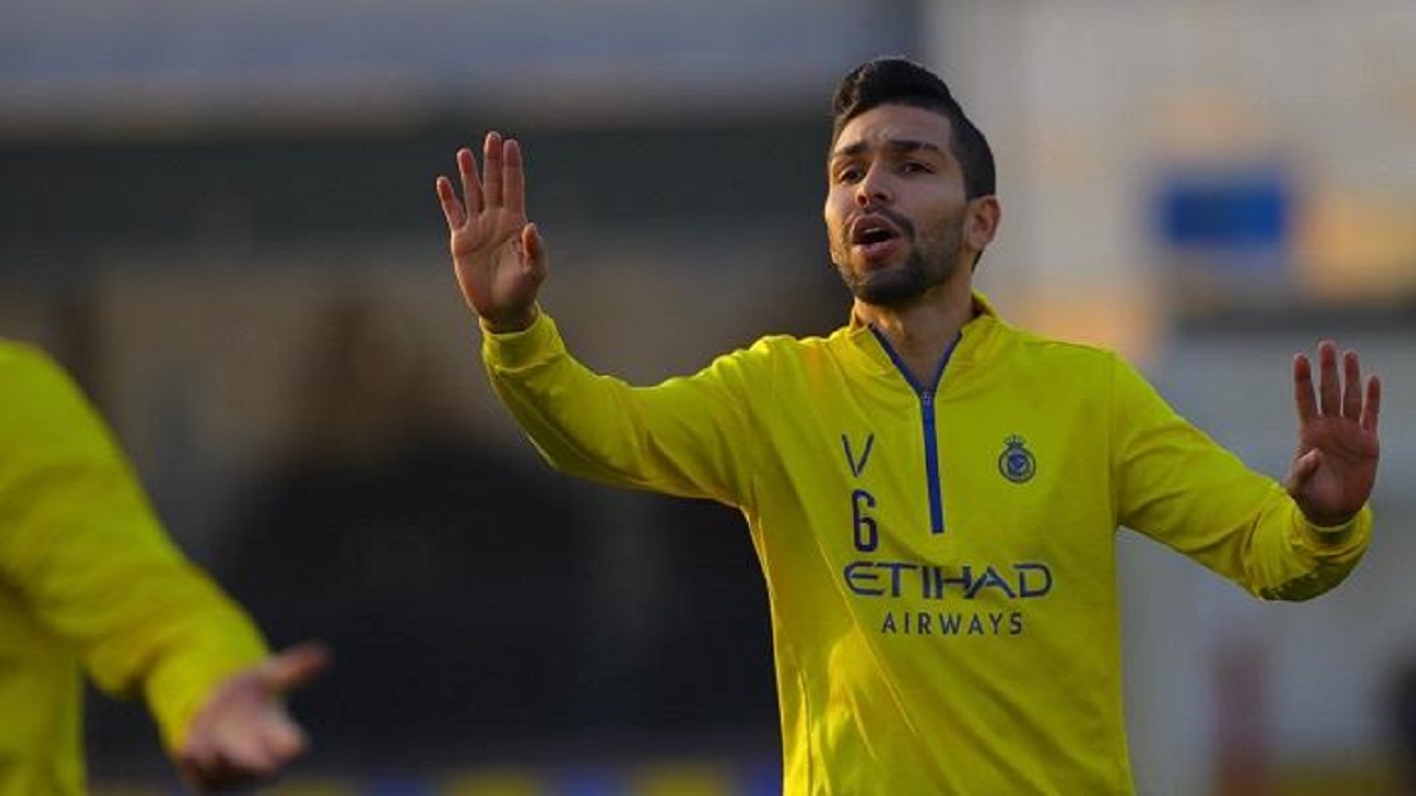 بيتروس: النصر لم يدفع مستحقاتي حتى الآن