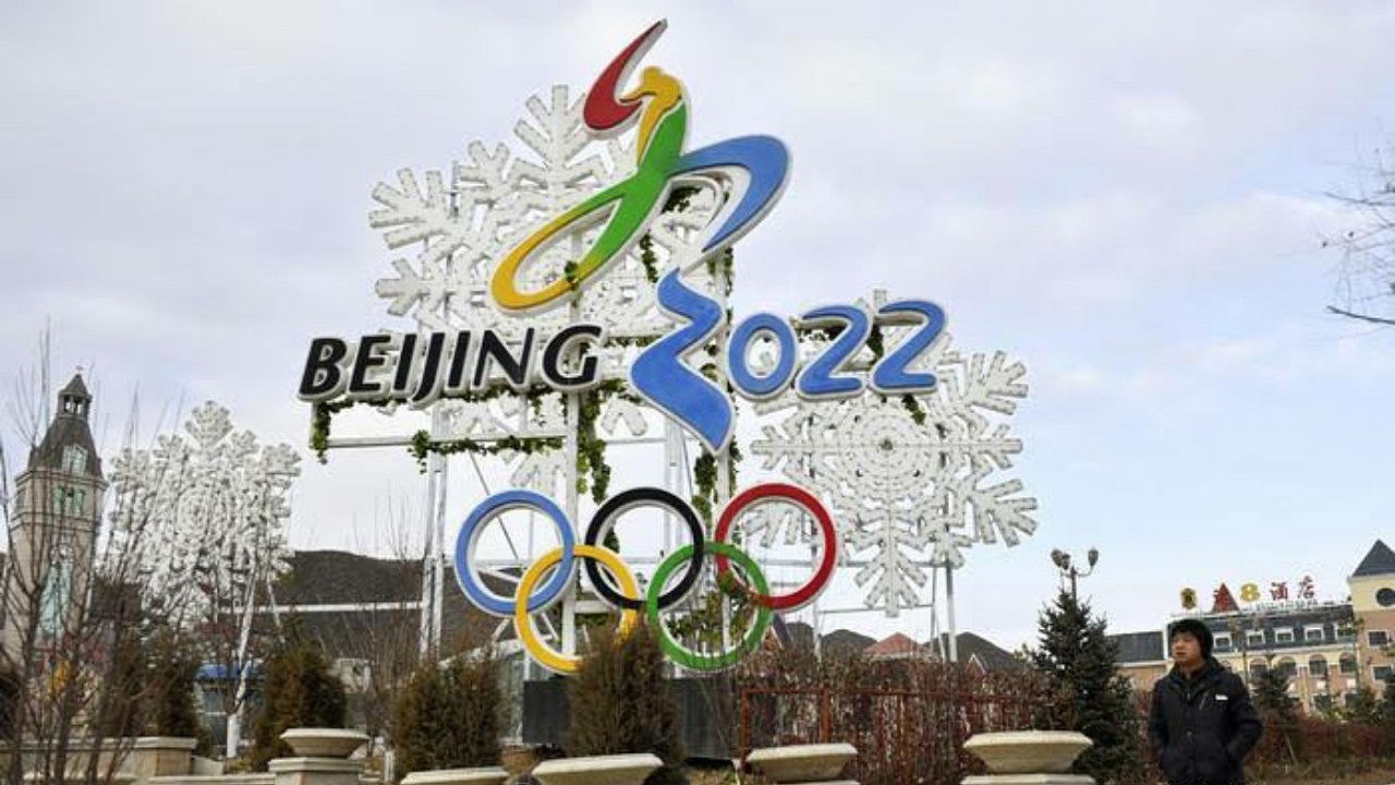 انتشار فيروس كورونا بين المشاركين في دورة الألعاب الشتوية في بكين