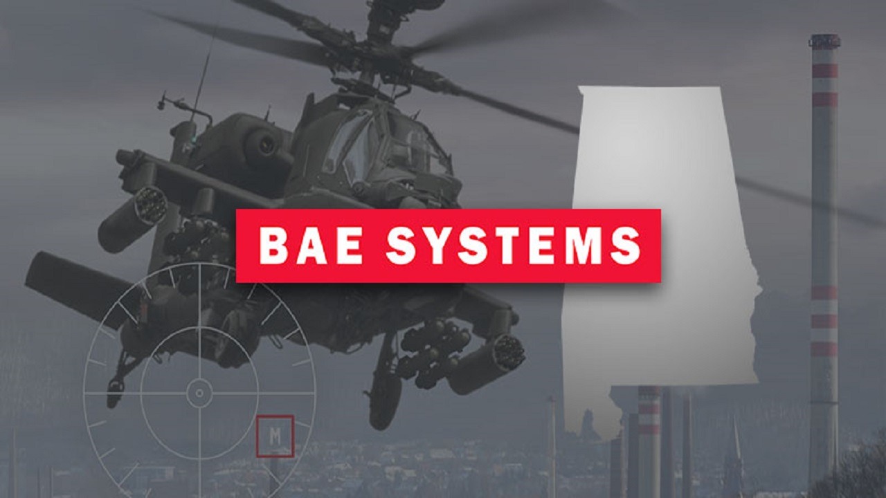 وظائف شاغرة بشركة BAE SYSTEMS في 3 مدن