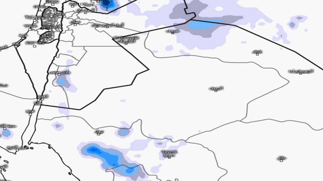 “المسند”: ‏صراع بين الكتل الهوائية الدافئة والباردة
