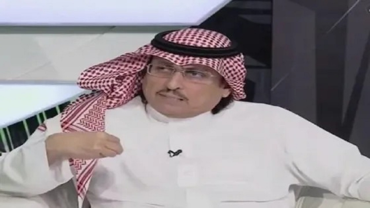 الدويش معلقا على صفقات الشتوية: بعد هذا كله لا يتركون الكلمة للملعب والميدان لحميدان