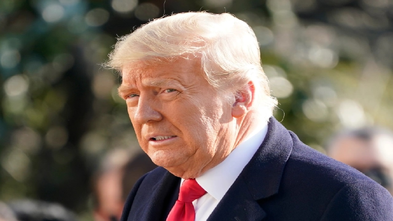 ترامب: بايدن يستخدم اسمي في محاولة لزيادة انقسام أمريكا