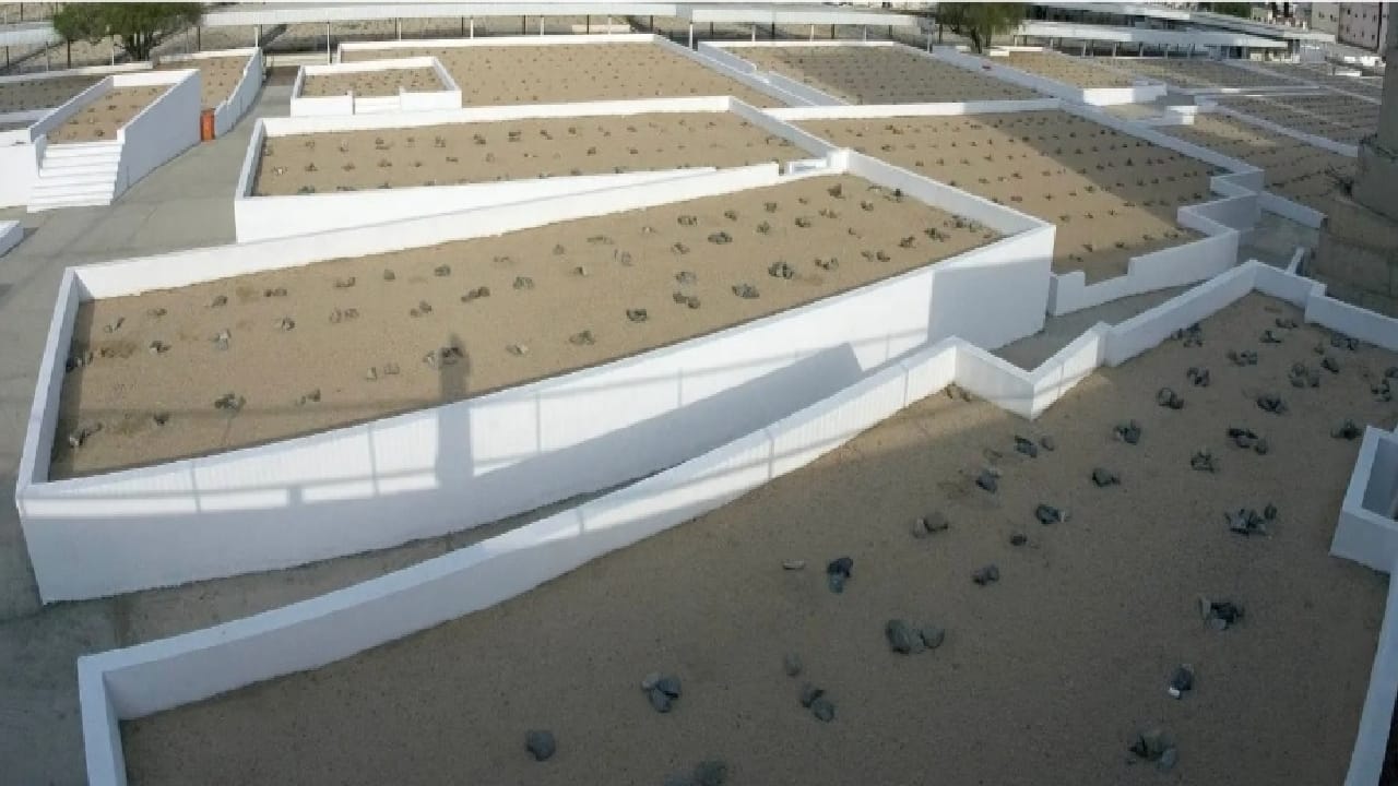 “المعلاة” أكبر وأقدم مقابر المملكة