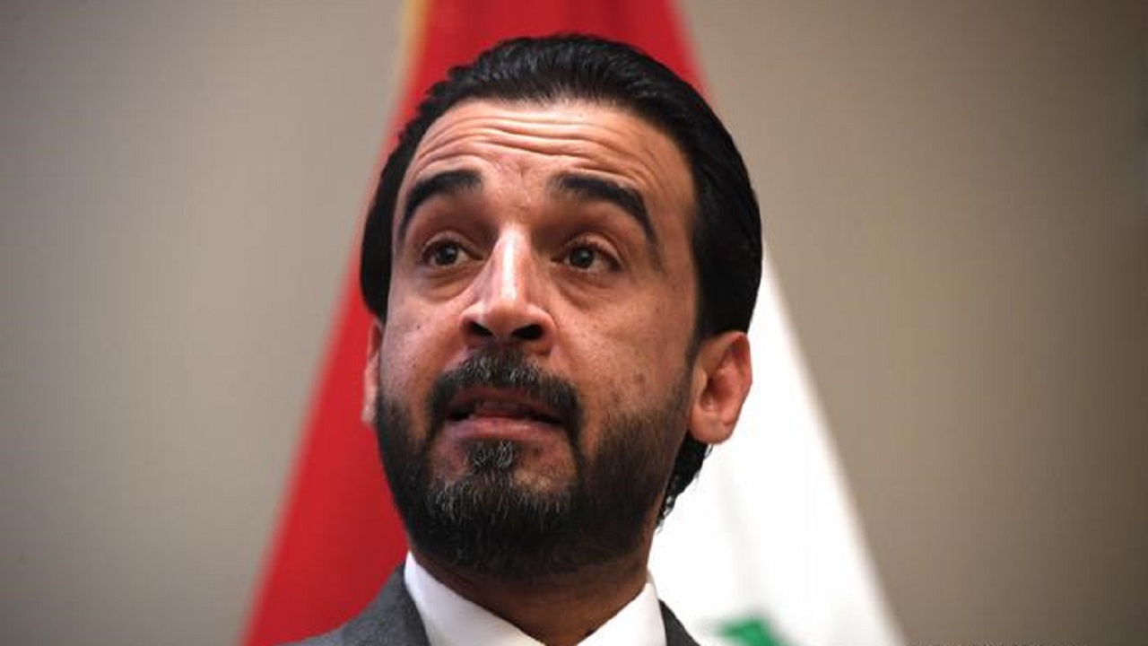 استهداف منزل رئيس البرلمان العراقي بـ 3 صواريخ