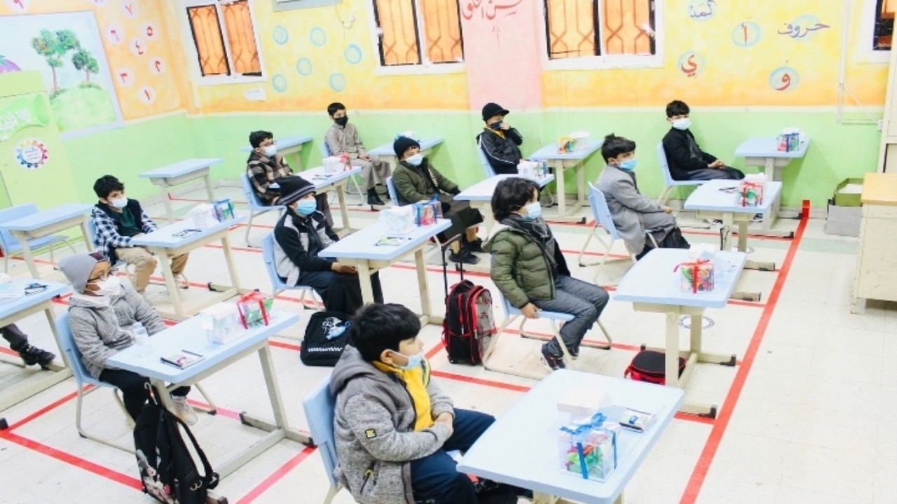 استمرار العمل ببدء الحصة الأولى في التاسعة صباحًا بتبوك