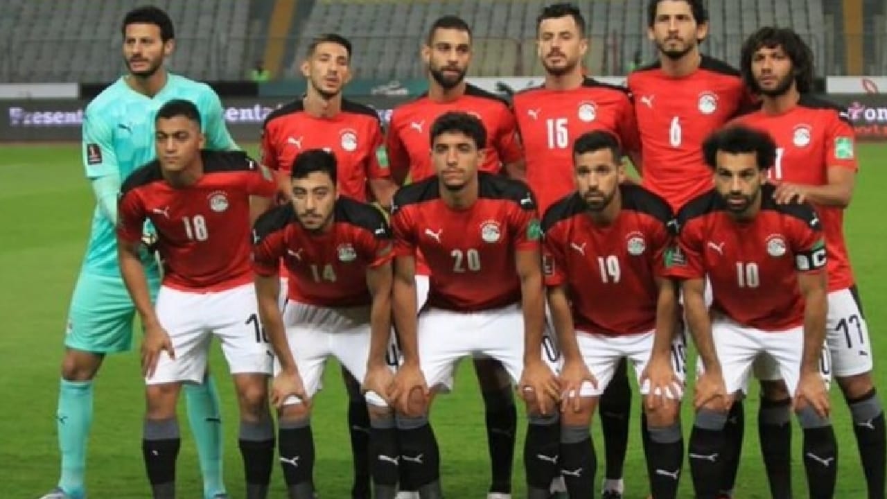 فيديو مسرب لمدرب منتخب مصر يثير الجدل