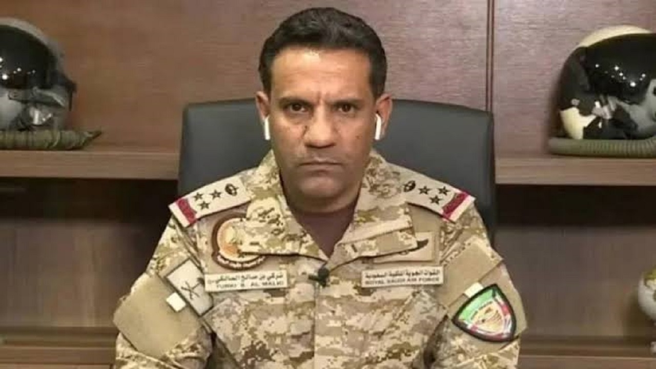  المالكي: هناك أدلة واضحة على تهريب إيران السلاح لميليشيا الحوثي 