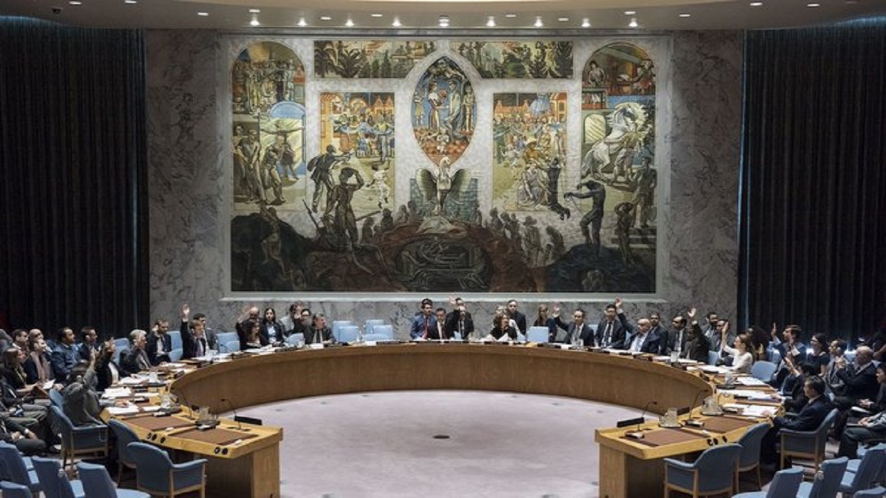 واشنطن تطلب اجتماعا لمجلس الأمن بشأن أزمة أوكرانيا