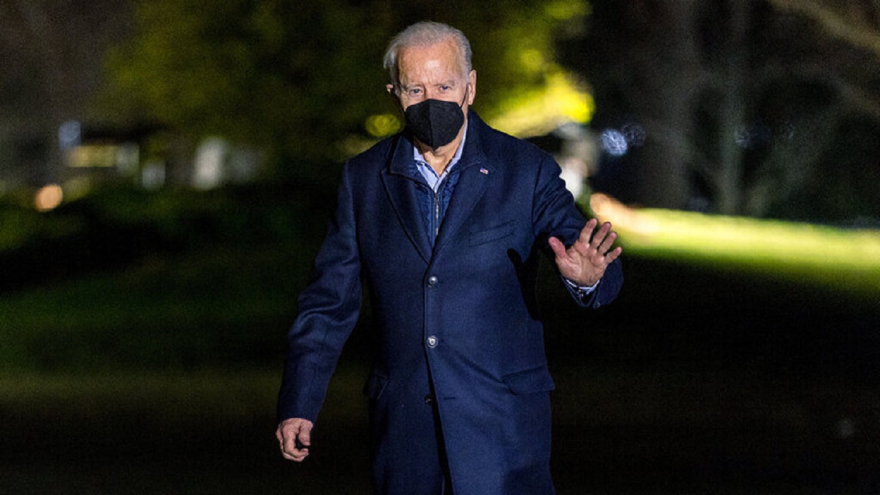 بايدن: لن نعود للإغلاق مجددًا