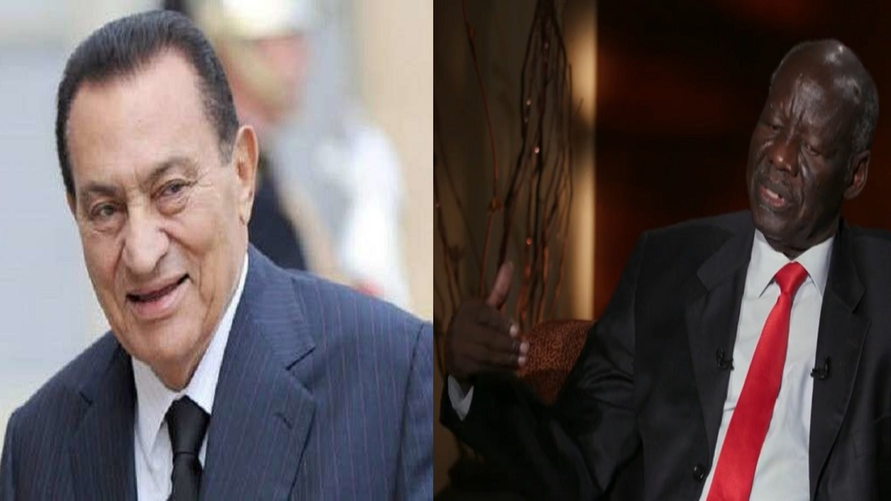 وزير الخارجية السوداني الأسبق يتحدث عن علاقة بلاده بالتخطيط لاغتيال مبارك