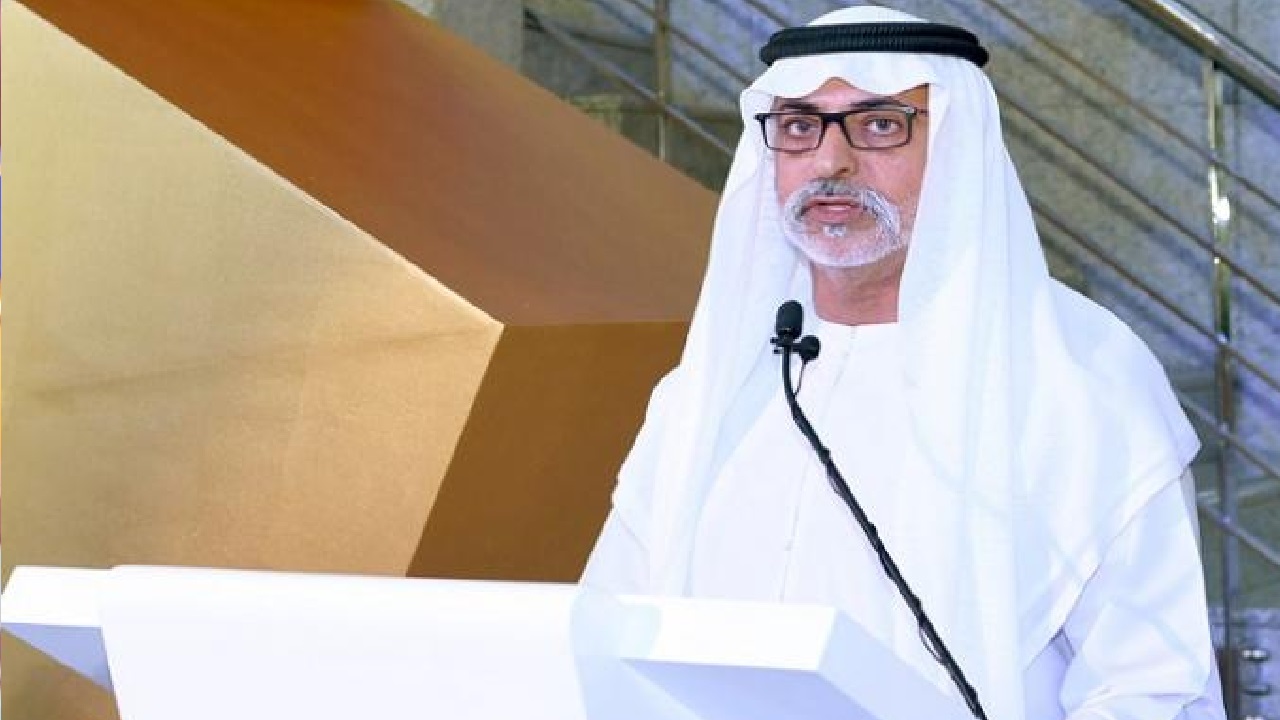 بالفيديو .. آل نهيان: السعودية والإمارات رفقاء الهدف والطريق