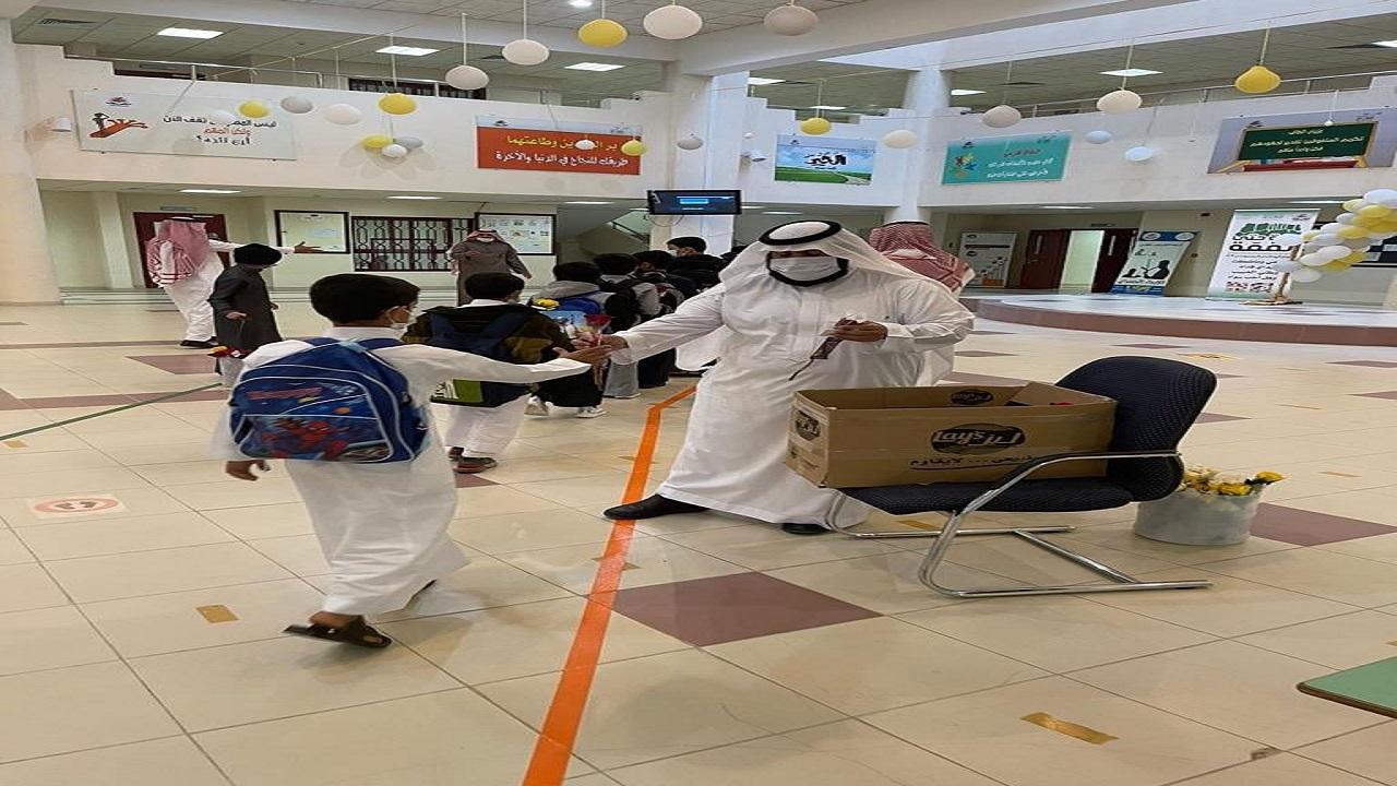 ” سعود الطبية ” توجه تحذير للطلاب بعد العودة حضوريًا