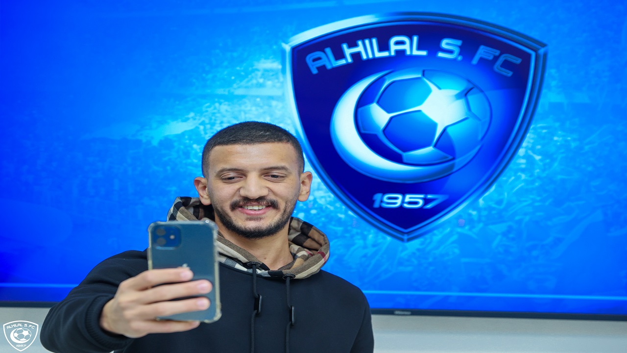 المالكي: “ودعت نادٍ كبير وانضممت لكبير آخر”