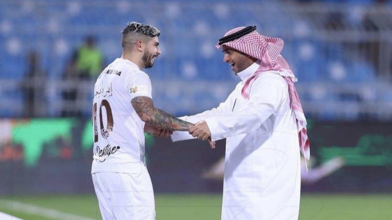 البلطان: استشرت بانيغا في رحيل إيغالو ووافق