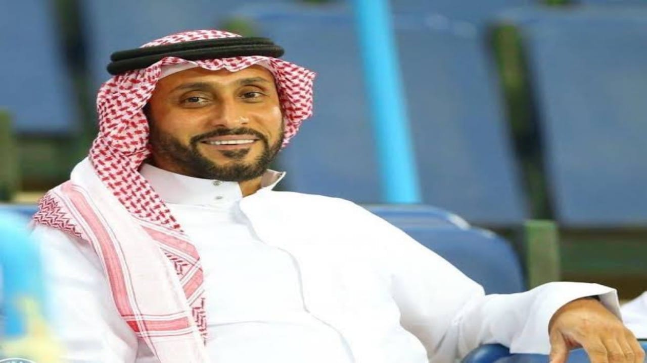 سامي الجابر يوجه رسالة لرئيس الهلال قبل النهائي