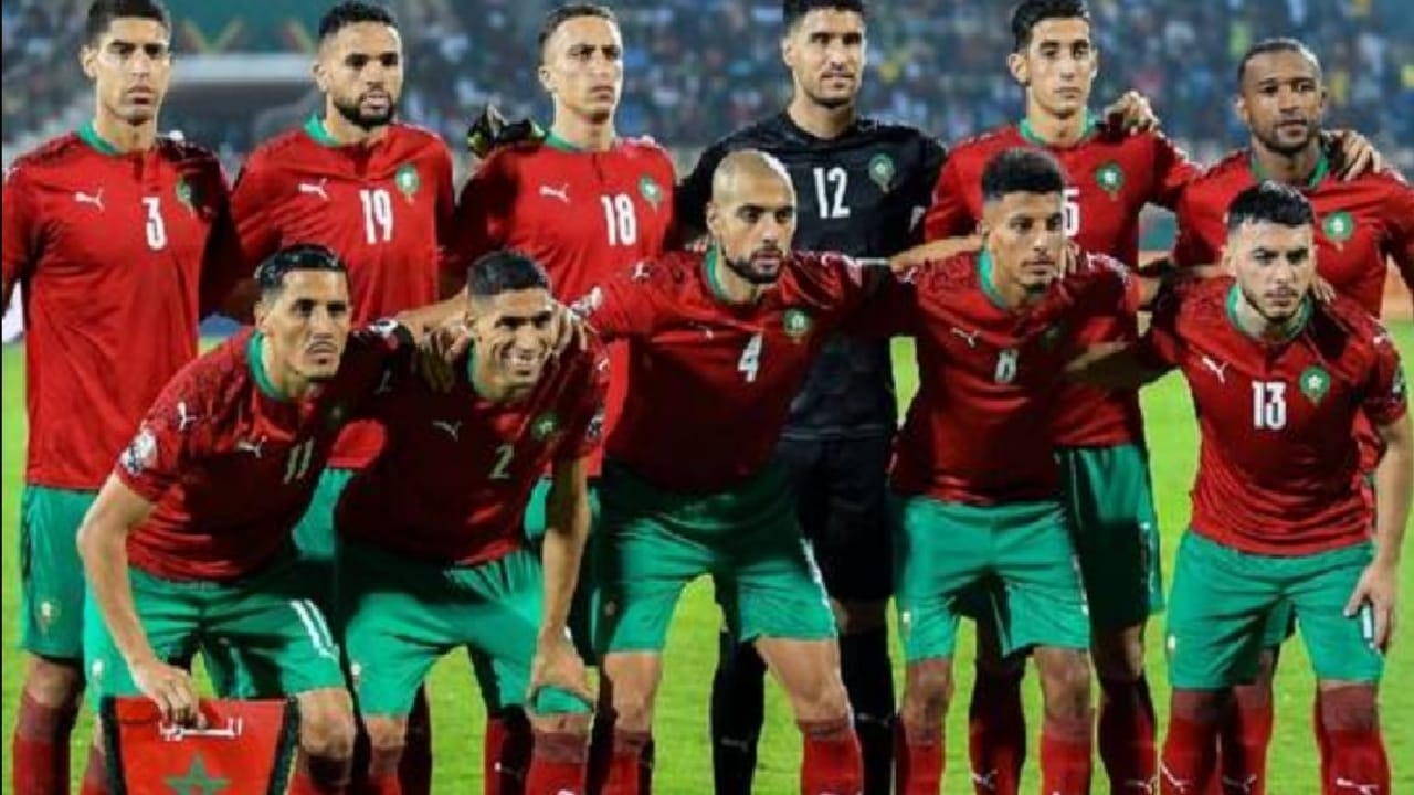 كورونا يجتاح المنتخب المغربي قبل مواجهة الفراعنة في البطولة الأفريقية