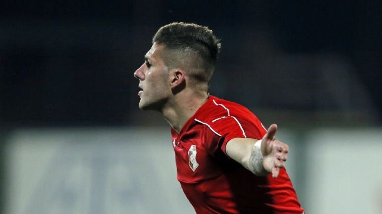 فوكانوفيتش يقترب من أحد أندية دوري المحترفين 