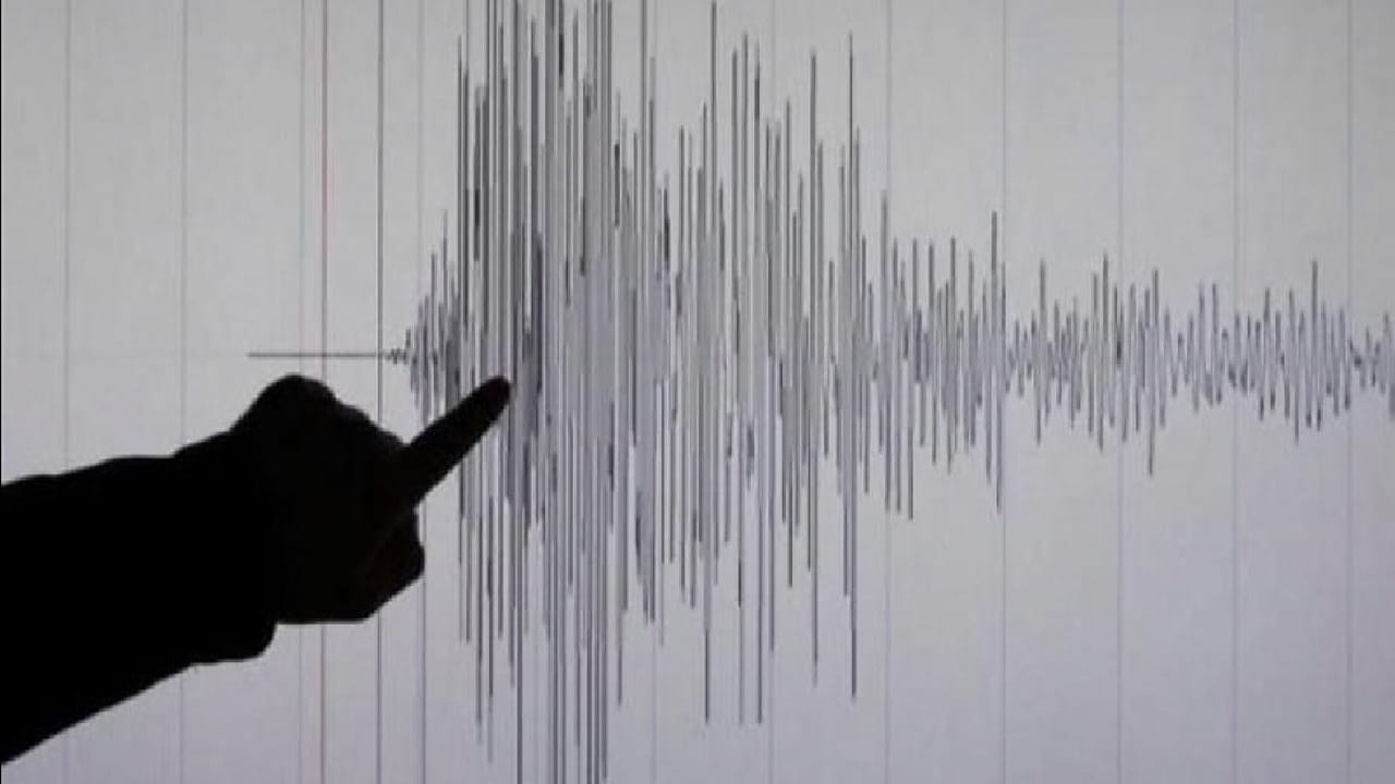 زلزال بقوة ٢.٤ ريختر يضرب “دبا البيعة “