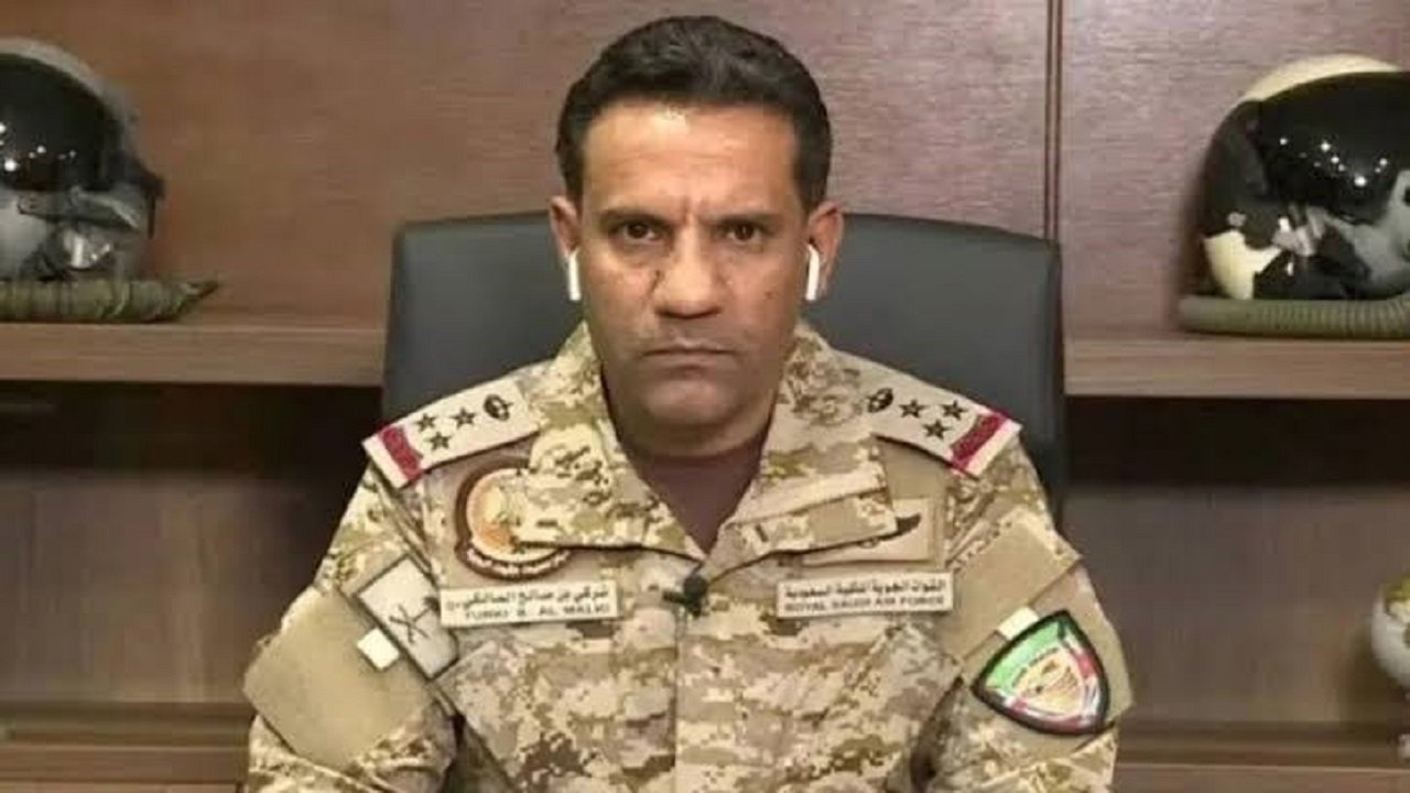 التحالف: 14 استهدافا ضد ميليشيا الحوثي في مأرب وحجة خلال 24 ساعة