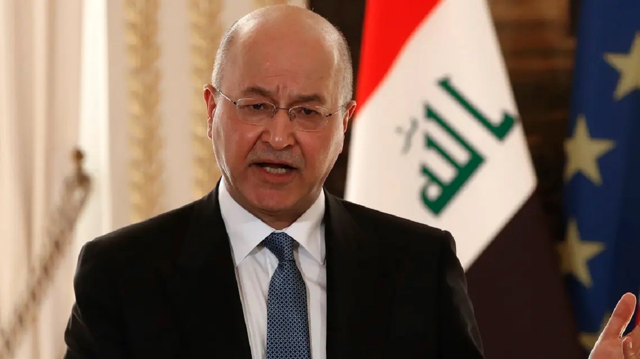 عفو رئاسي خاص عن ابن مسؤول عراقي أدين بتجارة المخدرات