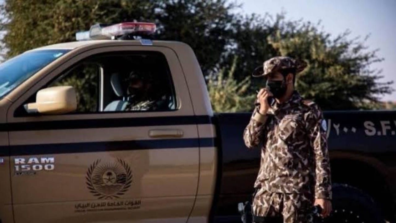 ضبط 21 مخالفًا لنظام البيئة في عدد من المناطق