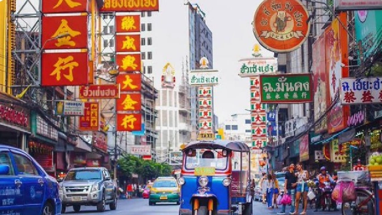تايلاند تغير إسم عاصمتها من “بانكوك” إلى “ناخون”