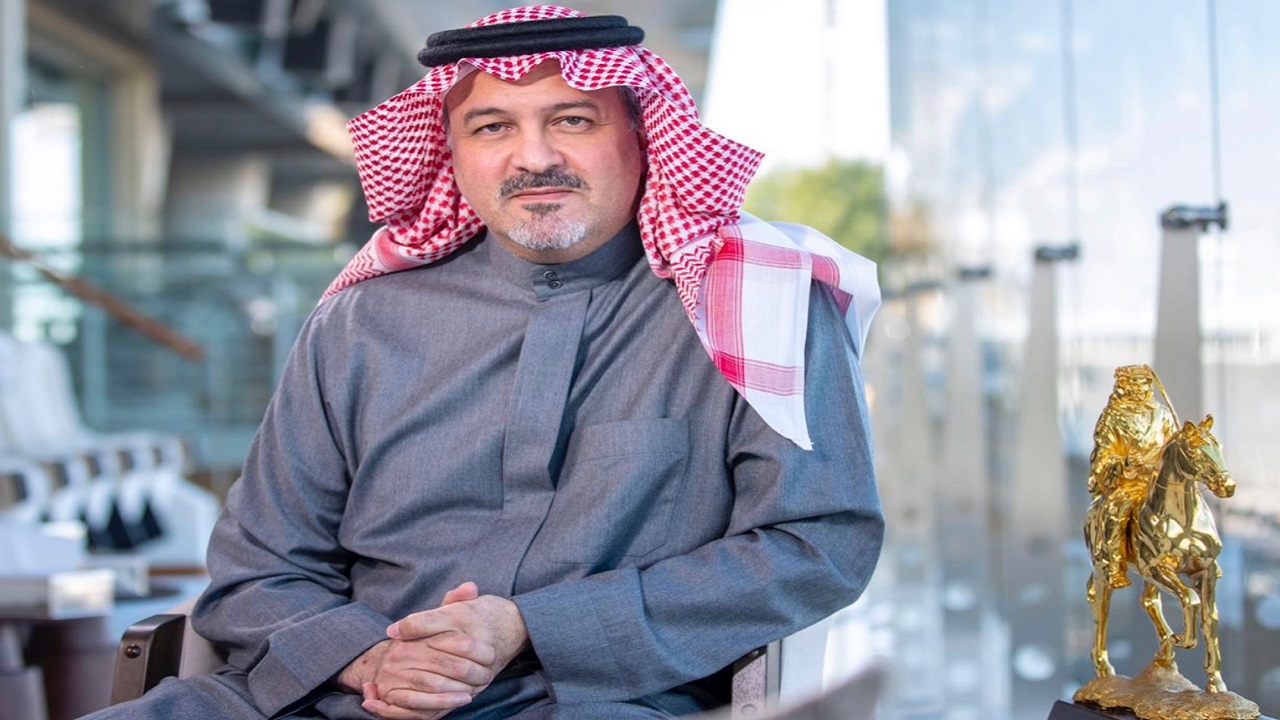 شاهد.. تفاعل الأمير بندر بن خالد الفيصل بفوز المملكة بكأس السعودية 2022 