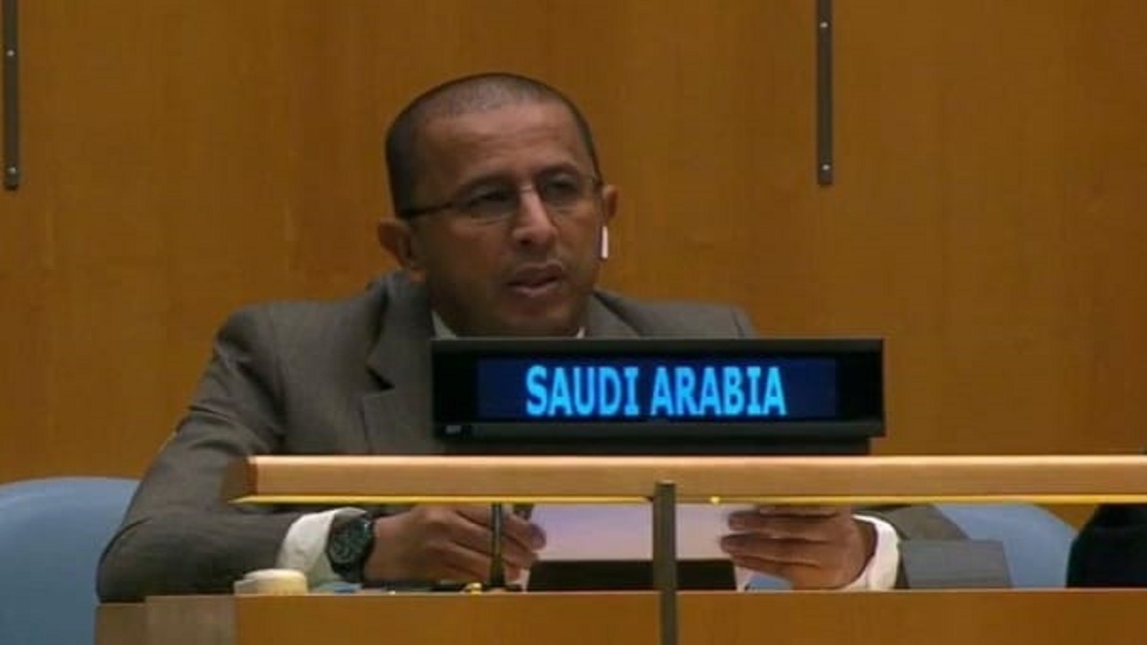 المملكة تؤكد انخراطها القوي مع الأمم المتحدة في مكافحة الإرهاب