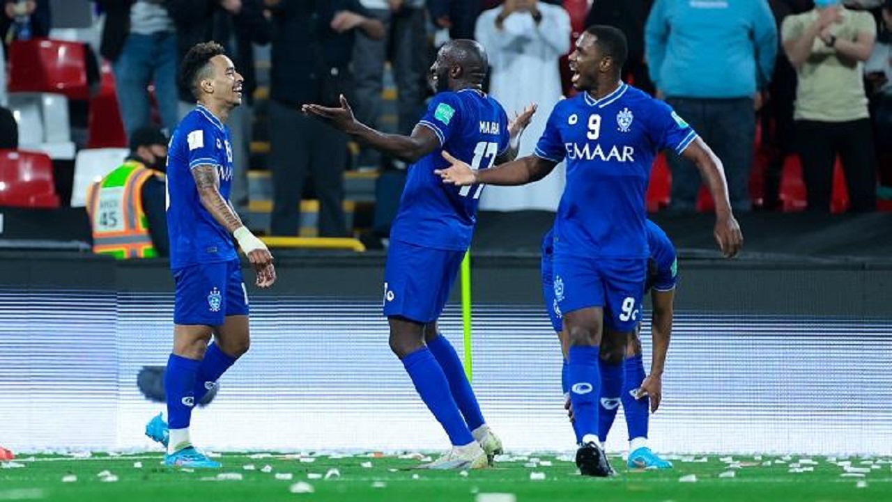 تشكيلة الهلال المتوقعة في مواجهة الشباب