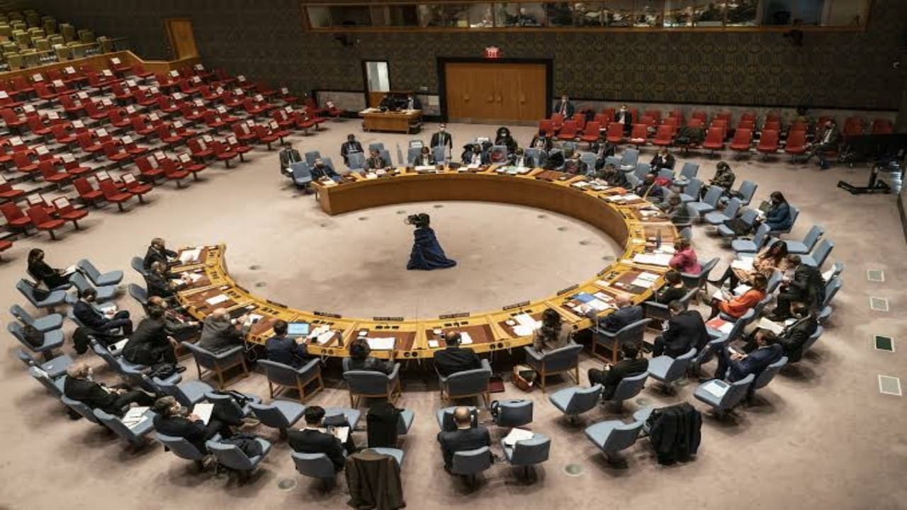 مجلس الأمن يعقد اجتماعًا اليوم لمناقشة أزمة أوكرانيا