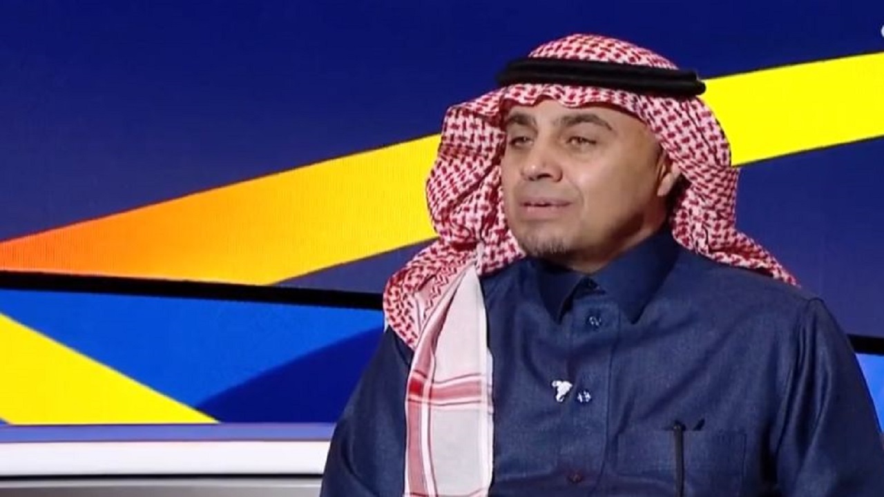 عبدالكريم الجاسر: التحكيم ساعد تشيلسي في مباراة الهلال