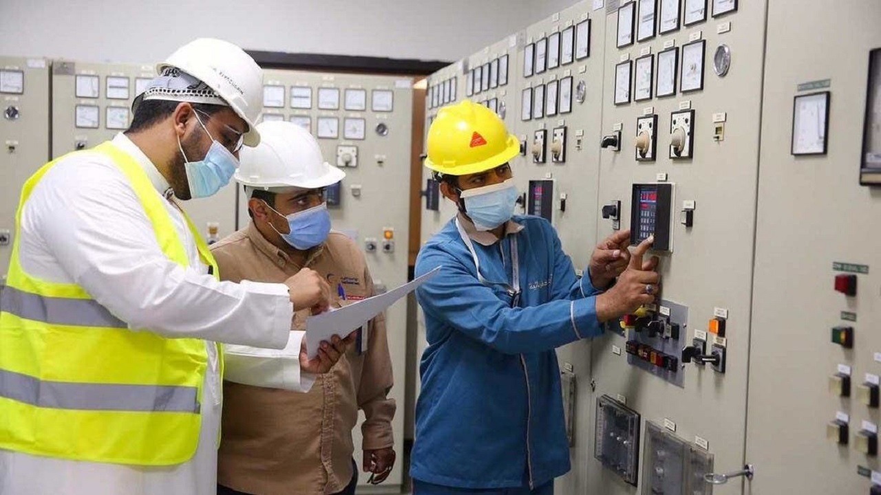 بالفيديو..أحمد الشمراني: الكهرباء لن تنقطع عن المسجد الحرام