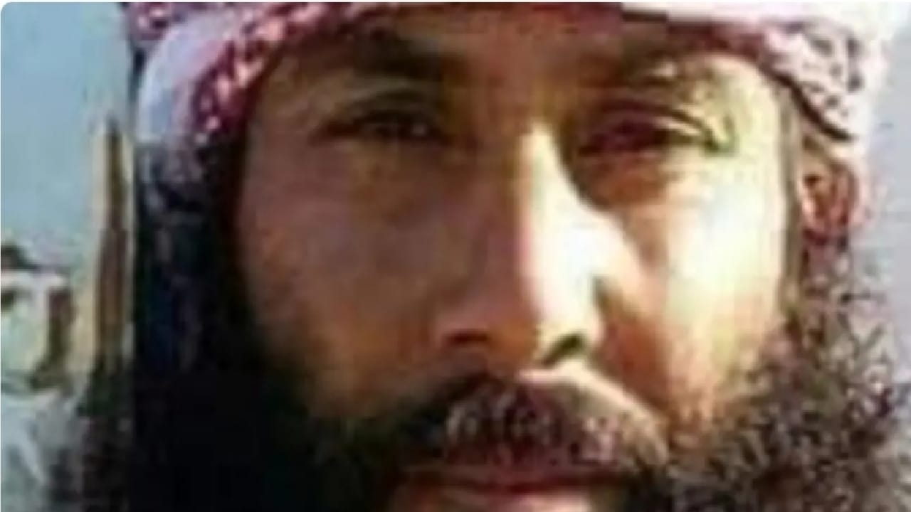 الصورة الوحيدة لخليفة زعيم داعش &#8220;العيساوي&#8221;