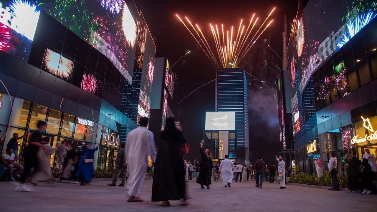 موسم الرياض يتخطى حاجز الـ 11 مليون زائر و150 ألف وظيفة