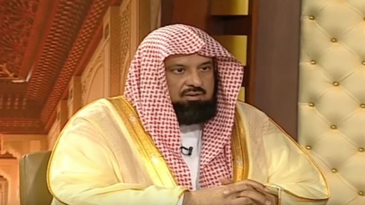 بالفيديو.. الشيخ السند يوضح شروط وأحكام التعامل في تداول الأسهم