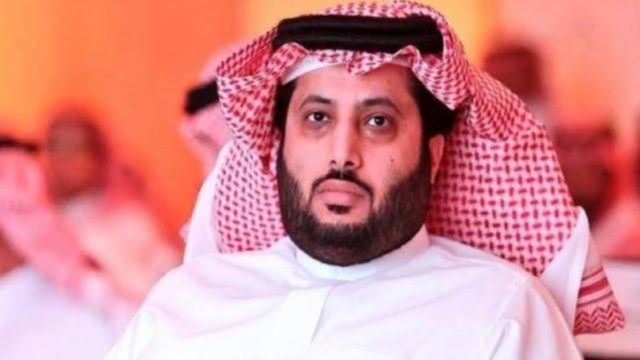 تركي آل الشيخ: حمدالله وصل لمرحلة شاف نفسه فوق شعار النصر